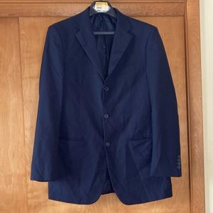 EUC Giorgio Fiorelli Men’s Suit Coat